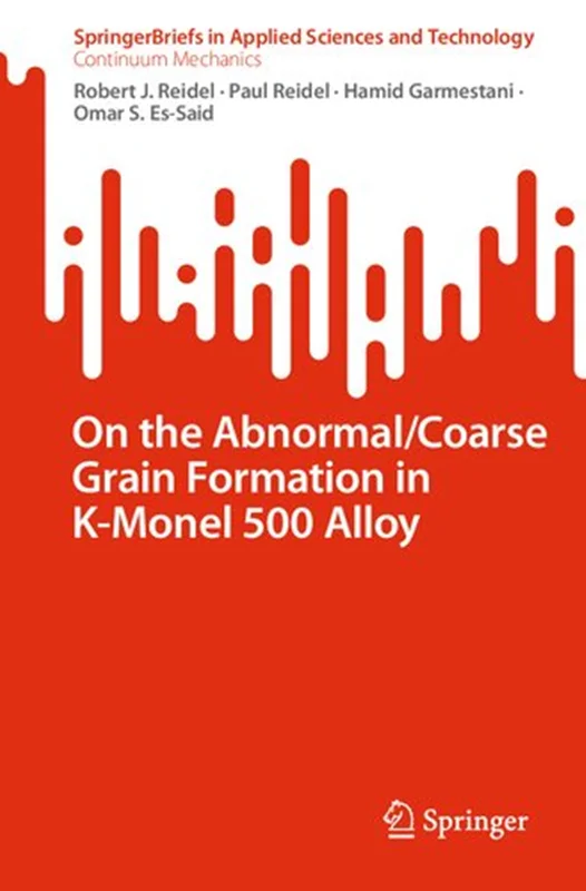 On the Abnormal/Coarse Grain Formation in K-Monel 500 Alloy