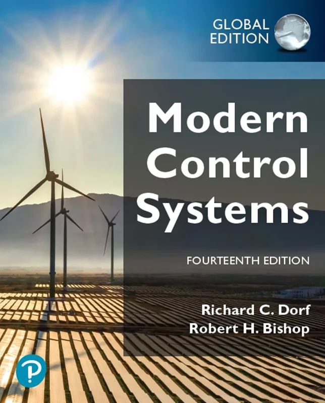 دانلود کتاب سیستم های کنترل مدرن، ویرایش چهاردهم