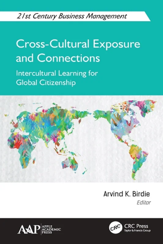 دانلود کتاب مواجهه و ارتباطات بین فرهنگی: یادگیری بین فرهنگی برای شهروندی جهانی