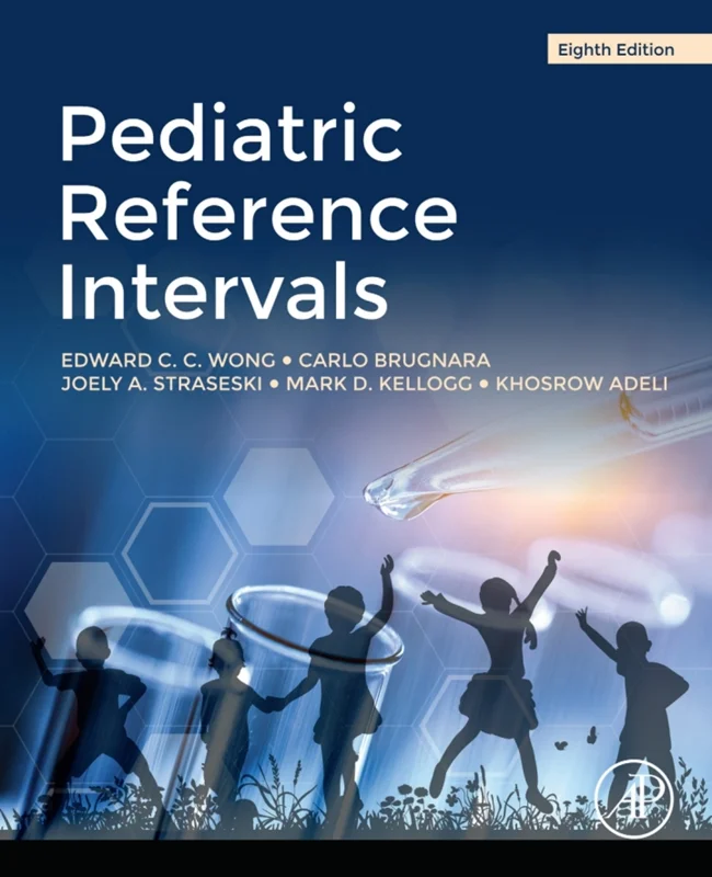 Pediatric Reference Intervals 8th Edition