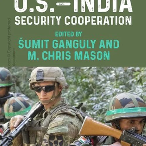 The future of U.S.–India security cooperation
