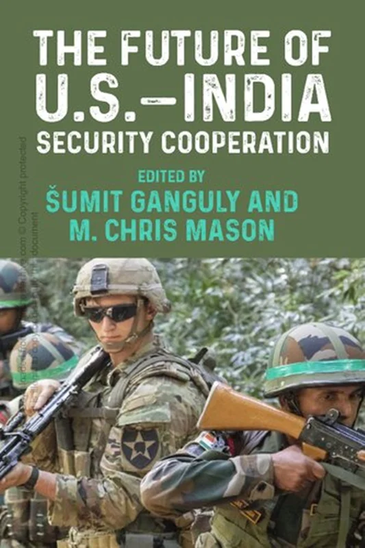 The future of U.S.–India security cooperation