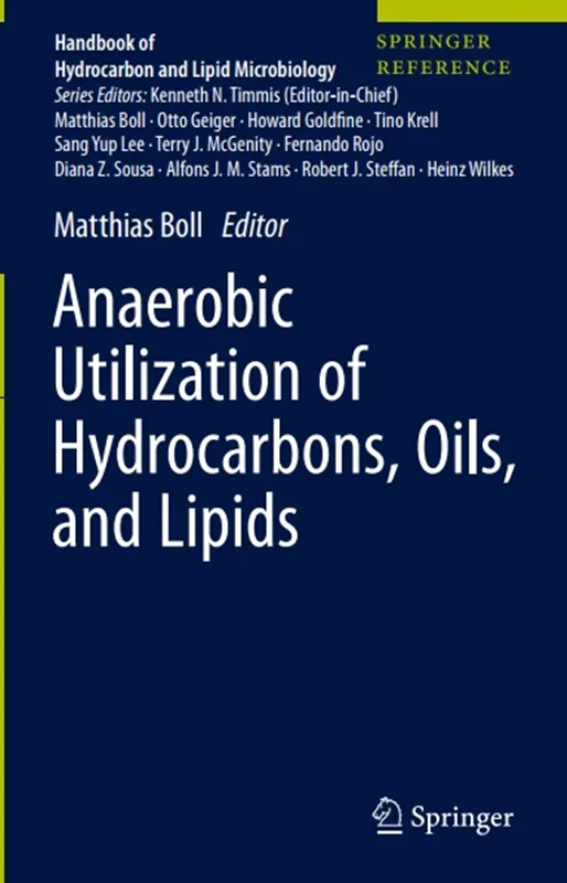 Anaerobic Utilization of Hydrocarbons, Oils, and Lipids