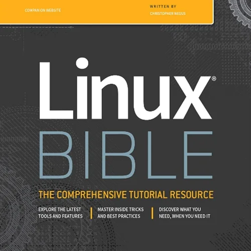 Linux Bible, 10th edition