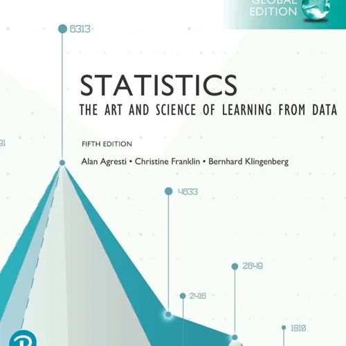 Statistics: The Art and Science of Learning from Data