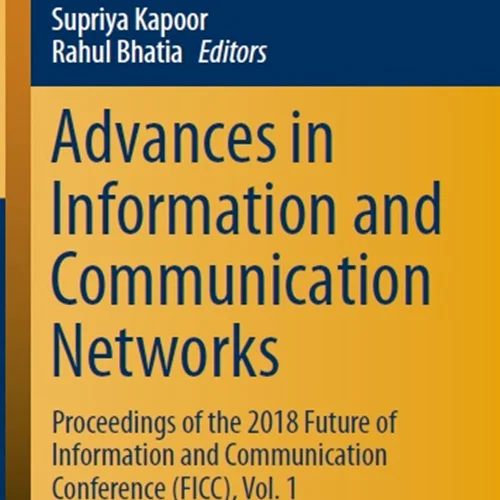 دانلود کتاب پیشرفت ها در شبکه های اطلاعاتی و ارتباطی، جلد 1