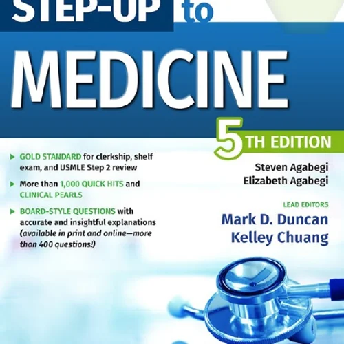 Step-Up to Medicine (Step-Up Series), 5th edition