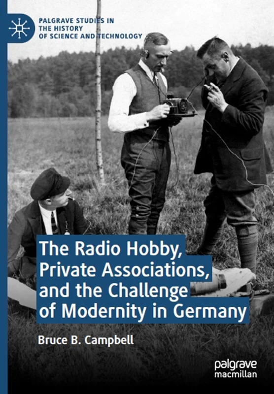 دانلود کتاب سرگرمی رادیویی، انجمن های خصوصی و چالش مدرنیته در آلمان
