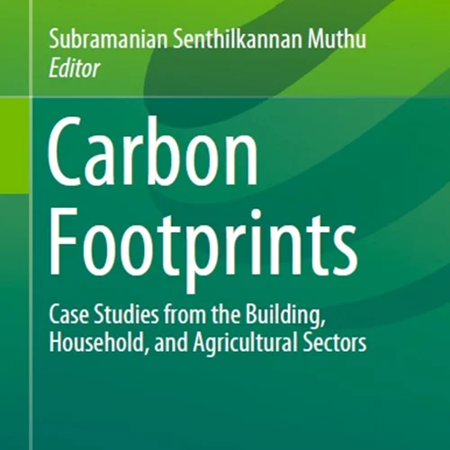 دانلود کتاب ردپا های کربنی: مطالعات موردی از بخش های ساختمان، خانگی و کشاورزی