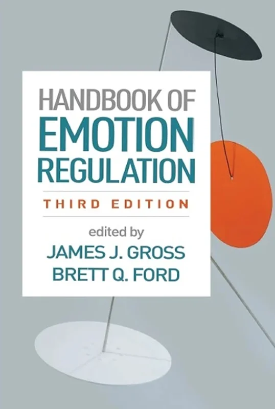 Handbook of Emotion Regulation 3rd Edition