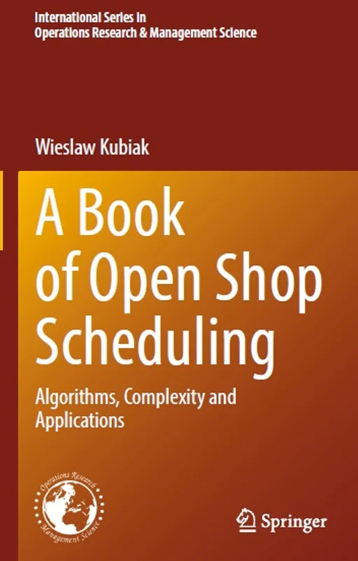 A Book of Open Shop Scheduling: Algorithms, Complexity and Applications