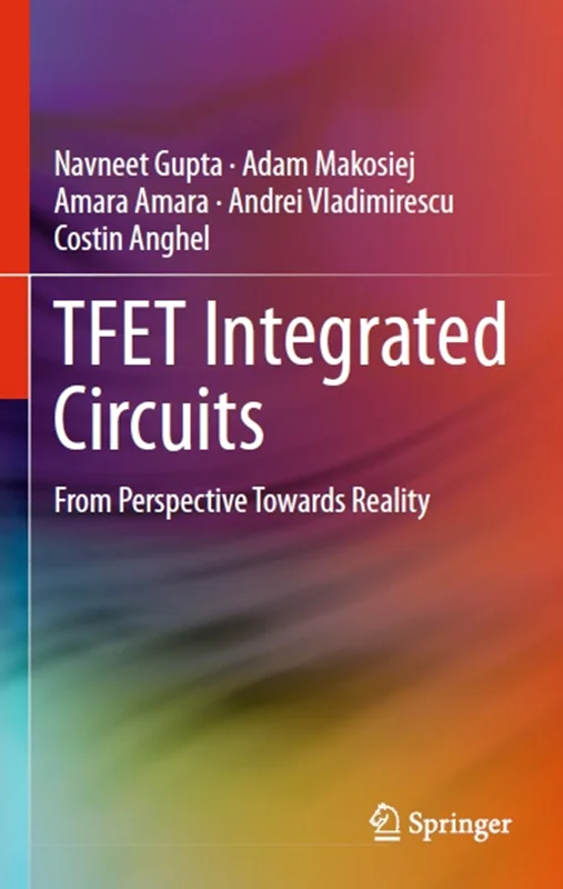 دانلود کتاب مدار های مجتمع TFET: از منظر به سوی واقعیت