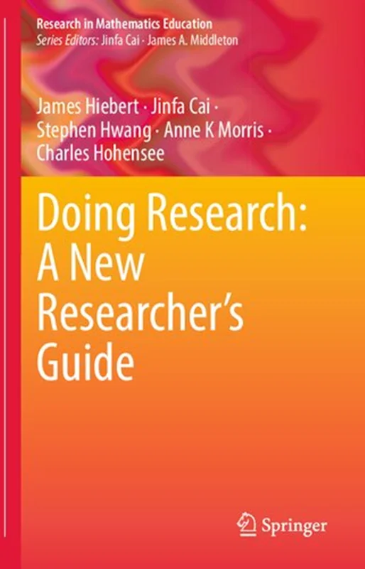 Doing Research: A New Researcher’s Guide