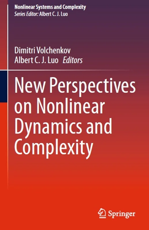 New Perspectives on Nonlinear Dynamics and Complexity