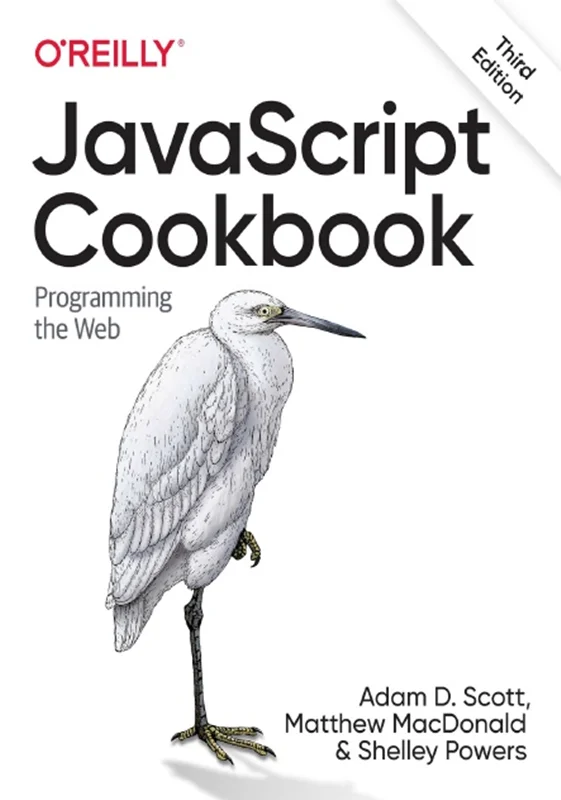 دانلود کتاب کوک بوک جاوا اسکریپت: برنامه نویسی وب
