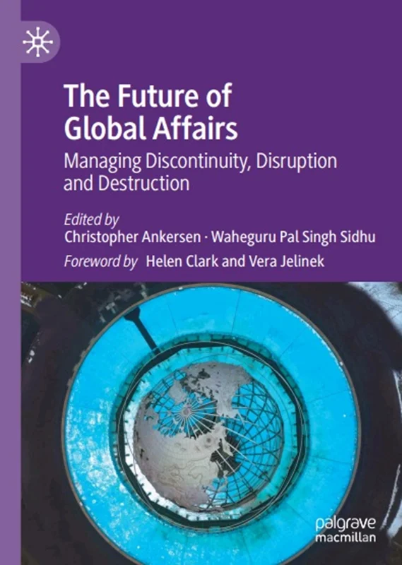 دانلود کتاب آینده مصالح جهانی: مدیریت انفصال، اختلال و اضمحلال
