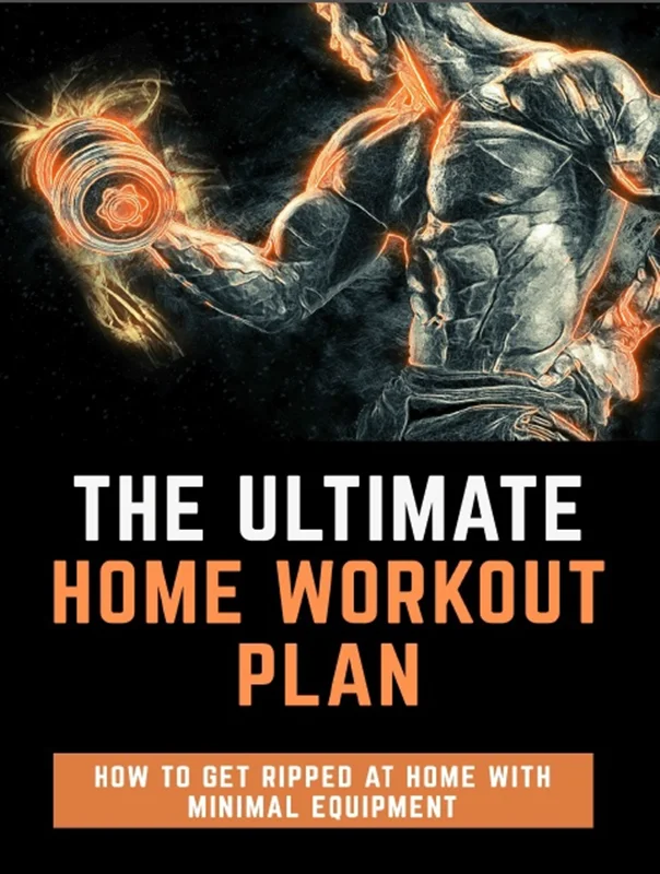 The Ultimate Home Workout Plan: Strength Training Workout at Home: Workout Routine