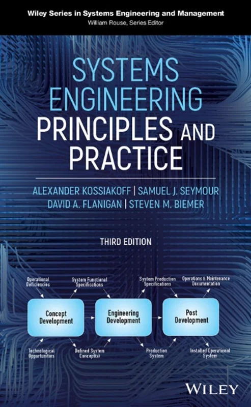 Systems Engineering Principles and Practice, 3rd edition