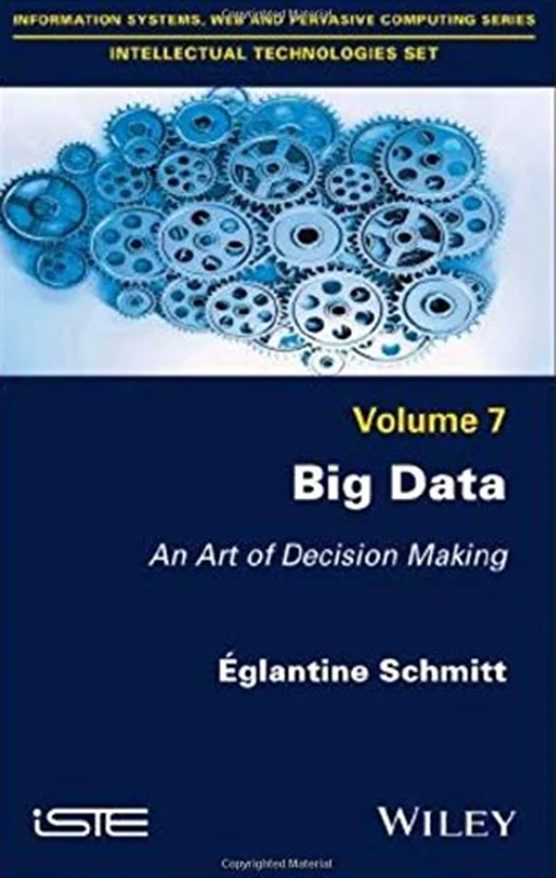 دانلود کتاب داده های بزرگ: هنر تصمیم گیری