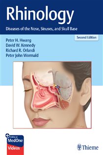 Rhinology (2nd ed.) Diseases of the Nose, Sinuses, and Skull Base