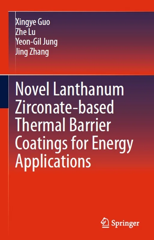 پوشش های مانع حرارتی مبتنی بر زیرکونات لانتانوم برای کاربرد های انرژی