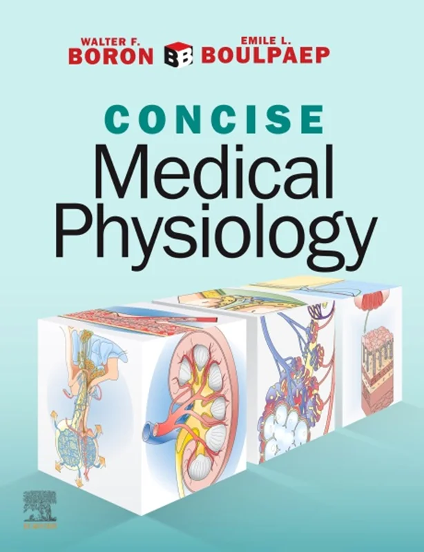Boron & Boulpaep Concise Medical Physiology