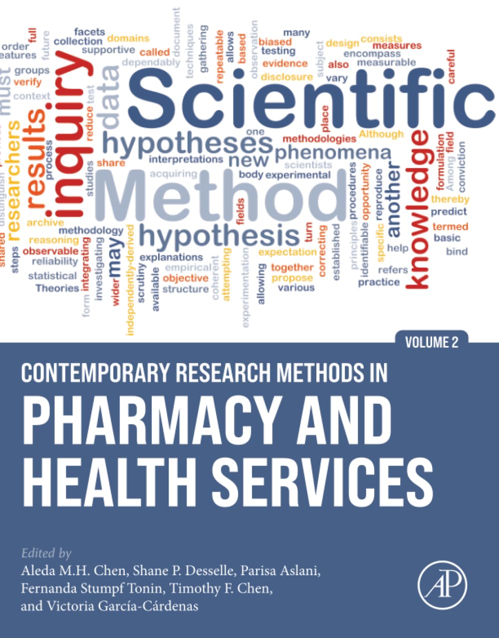 Contemporary Research Methods in Pharmacy and Health Services - Volume 2