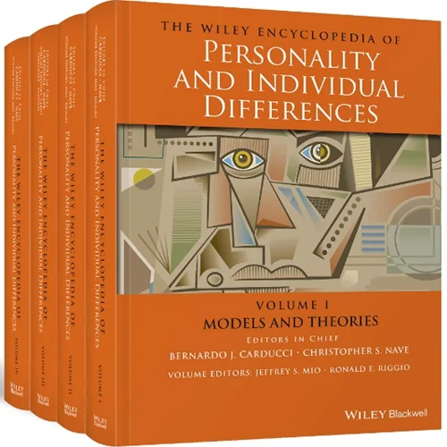 دانلود کتاب دانشنامه شخصیت و تفاوت های فردی وایلی، مجموعه 4 جلدی