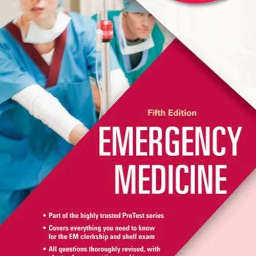PreTest Emergency Medicine, 5th Edition