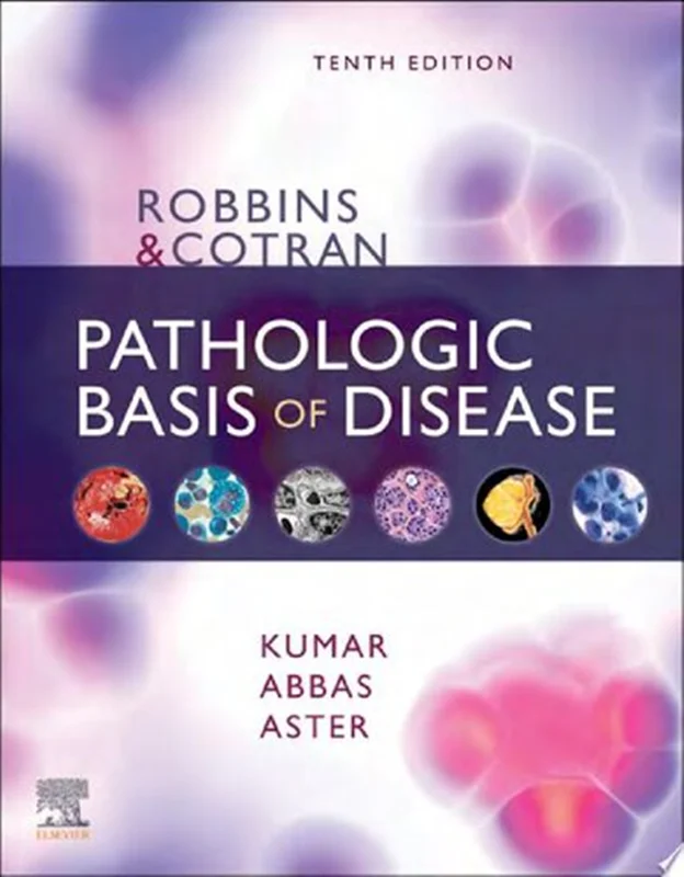 KETAB DOWNLOAD | Robbins & Cotran Pathologic Basis of Disease (Robbins ...