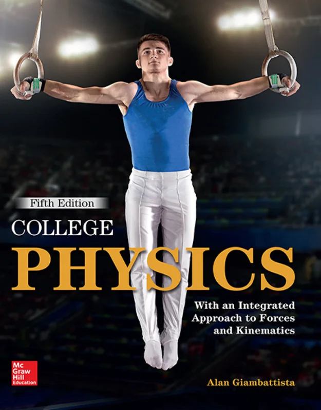College Physics 5th Edition by Alan Giambattista