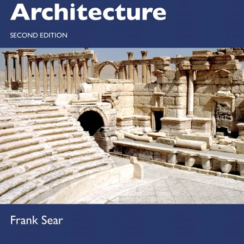 دانلود کتاب معماری رومی، ویرایش دوم