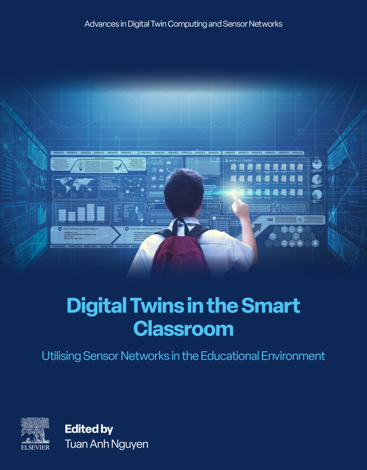 Digital Twins in the Smart Classroom: Utilising Sensor Networks in the Educational Environment