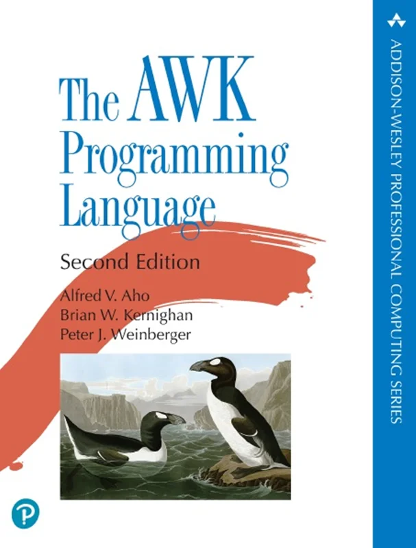 The AWK Programming Language 2nd Edition
