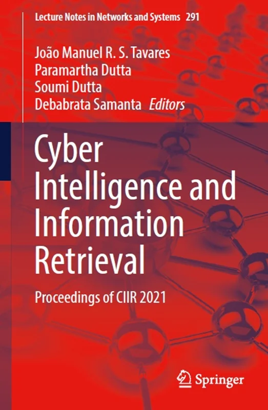 دانلود کتاب اطلاعات سایبری و بازیابی اطلاعات: مجموعه مقالات CIIR 2021