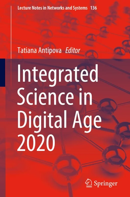 دانلود کتاب علم یکپارچه در عصر دیجیتال 2020
