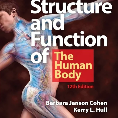 دانلود کتاب ساختار و عملکرد بدن انسان مملر با راهنمای مطالعه