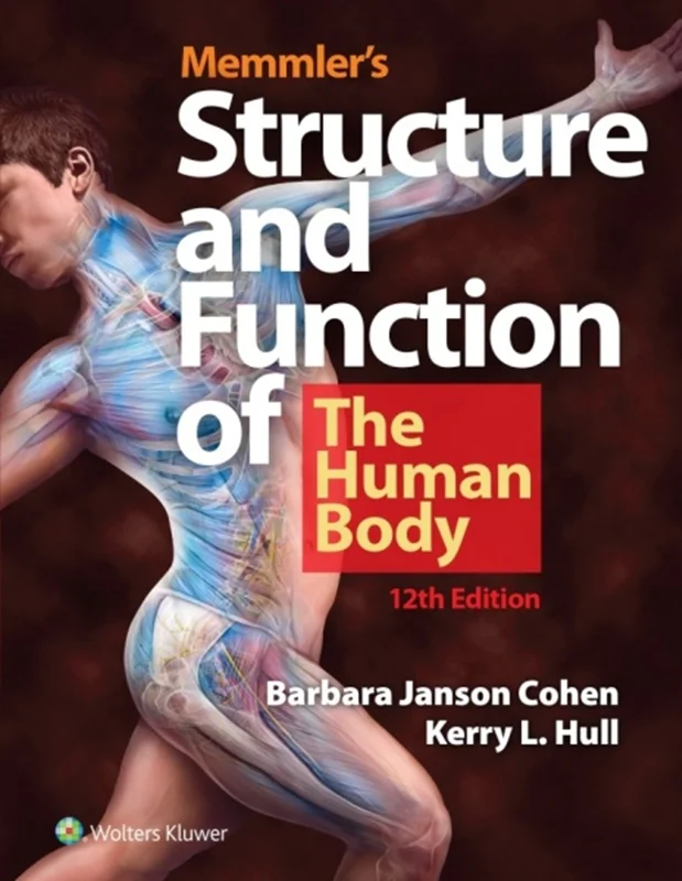دانلود کتاب ساختار و عملکرد بدن انسان مملر با راهنمای مطالعه