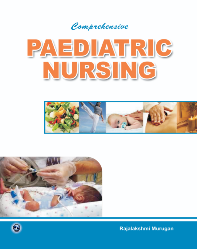 Comprehensive Paediatric Nursing