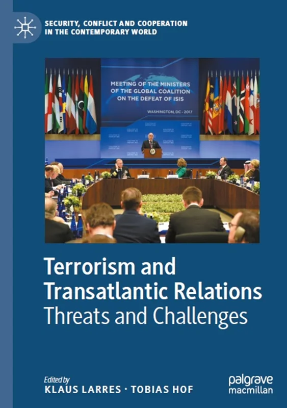 دانلود کتاب تروریسم و روابط فرا آتلانتیک: تهدید ها و چالش ها