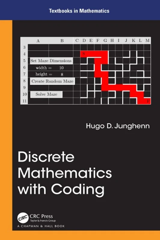 Discrete Mathematics with Coding