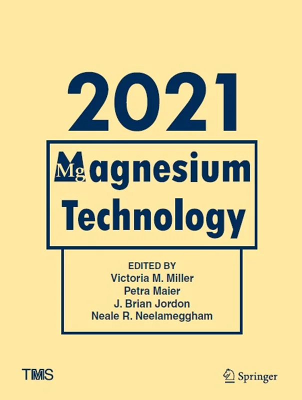 دانلود کتاب فناوری منیزیم 2021