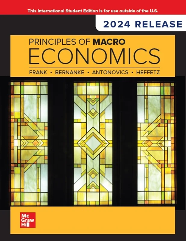 Principles of Macroeconomics: 2024 Release