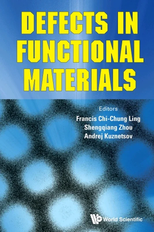 Defects In Functional Materials