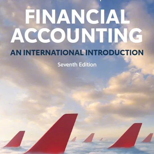 دانلود کتاب حسابداری مالی: مقدمه بین المللی، ویرایش هفتم