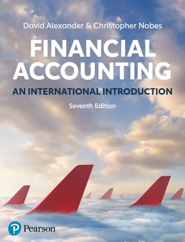 دانلود کتاب حسابداری مالی: مقدمه بین المللی، ویرایش هفتم