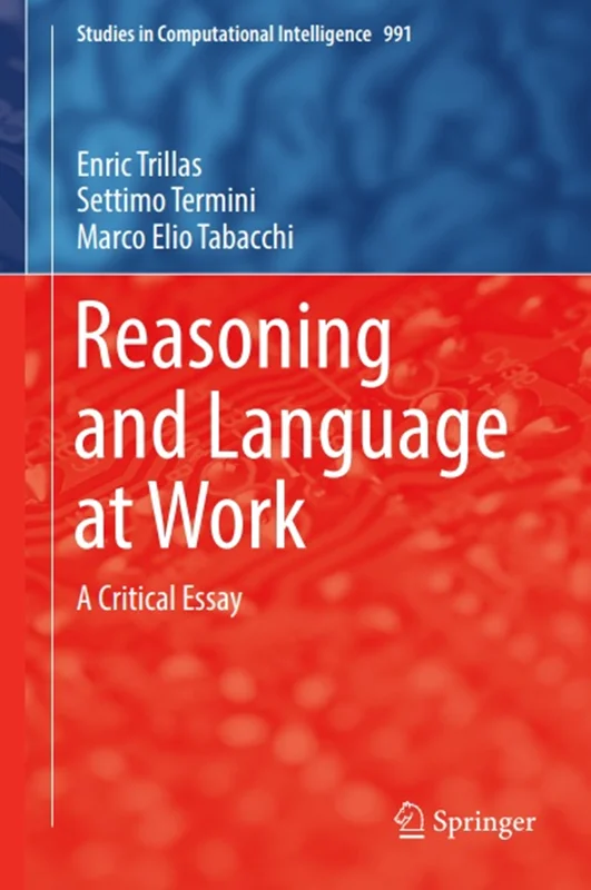 دانلود کتاب استدلال و زبان در کار: یک مقاله انتقادی