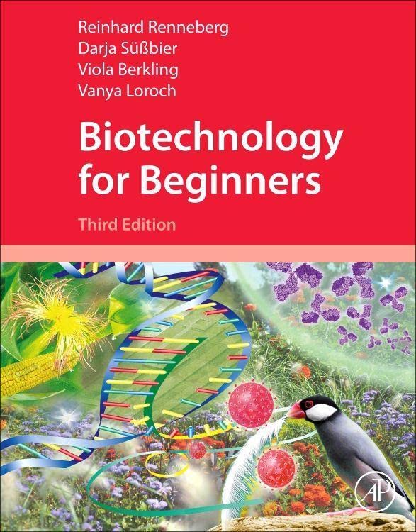 KETAB DOWNLOAD | Biotechnology For Beginners, 3rd Edition