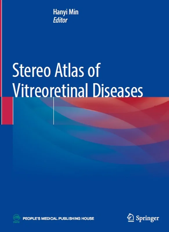 دانلود کتاب اطلس استریو بیماری های ویترو رتینال