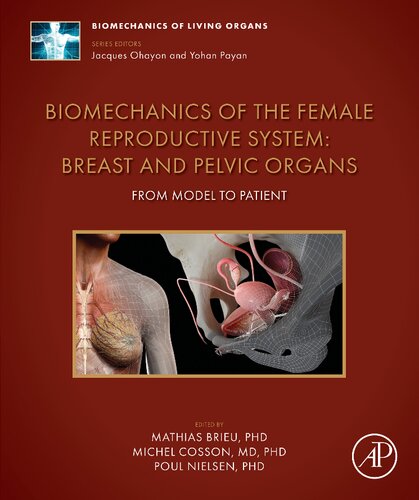 KETAB DOWNLOAD | Biomechanics Of The Female Reproductive System: Breast ...